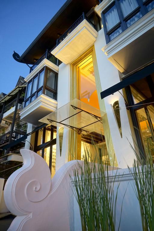 Makkachiva Chiang Mai Exterior foto