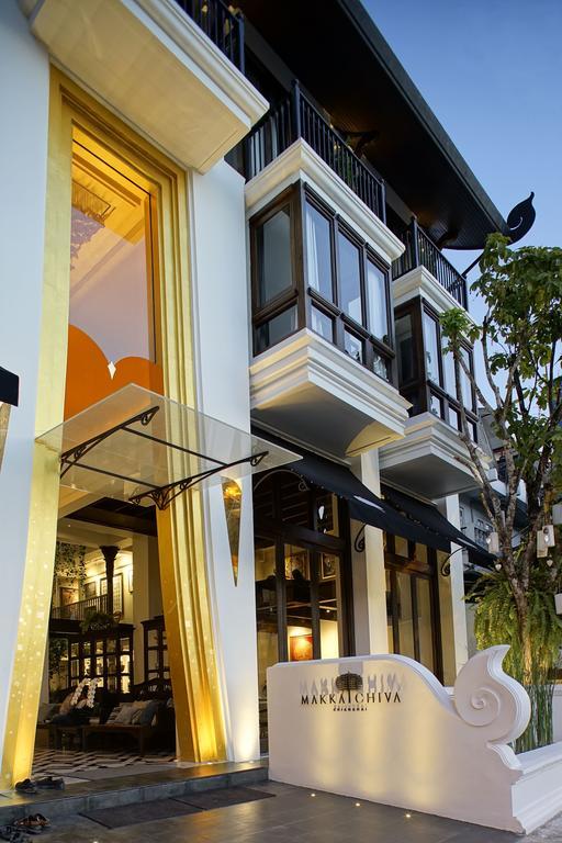 Makkachiva Chiang Mai Exterior foto