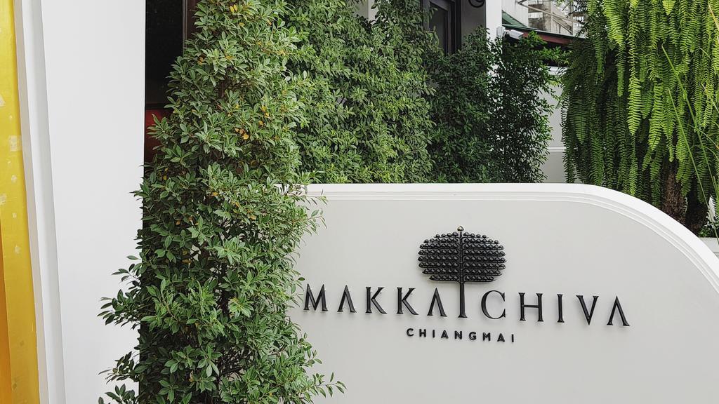 Makkachiva Chiang Mai Exterior foto
