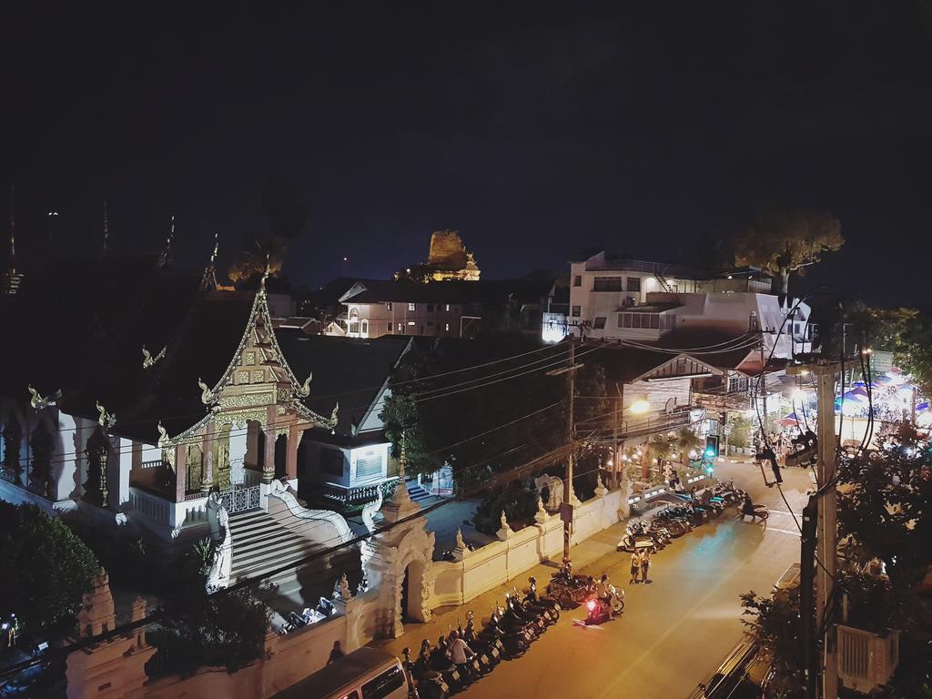Makkachiva Chiang Mai Exterior foto