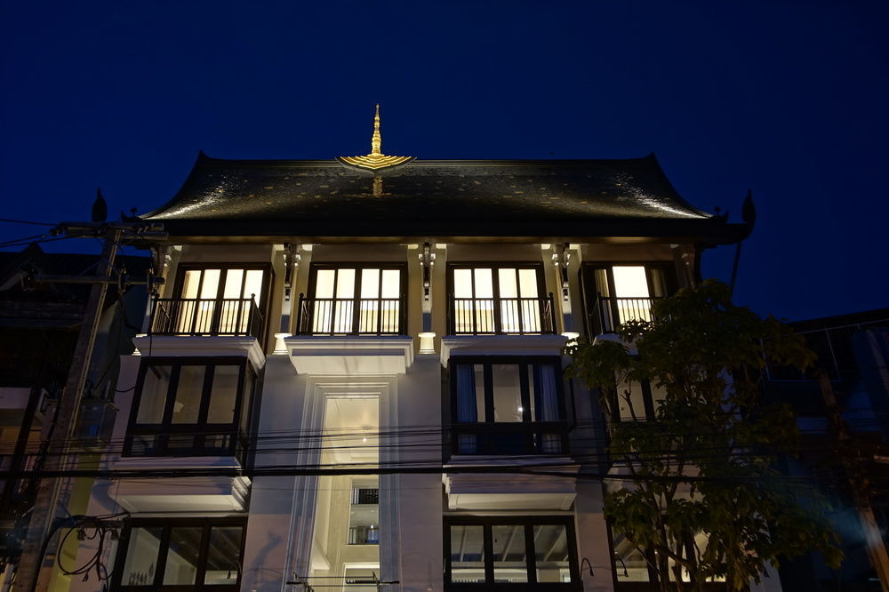 Makkachiva Chiang Mai Exterior foto