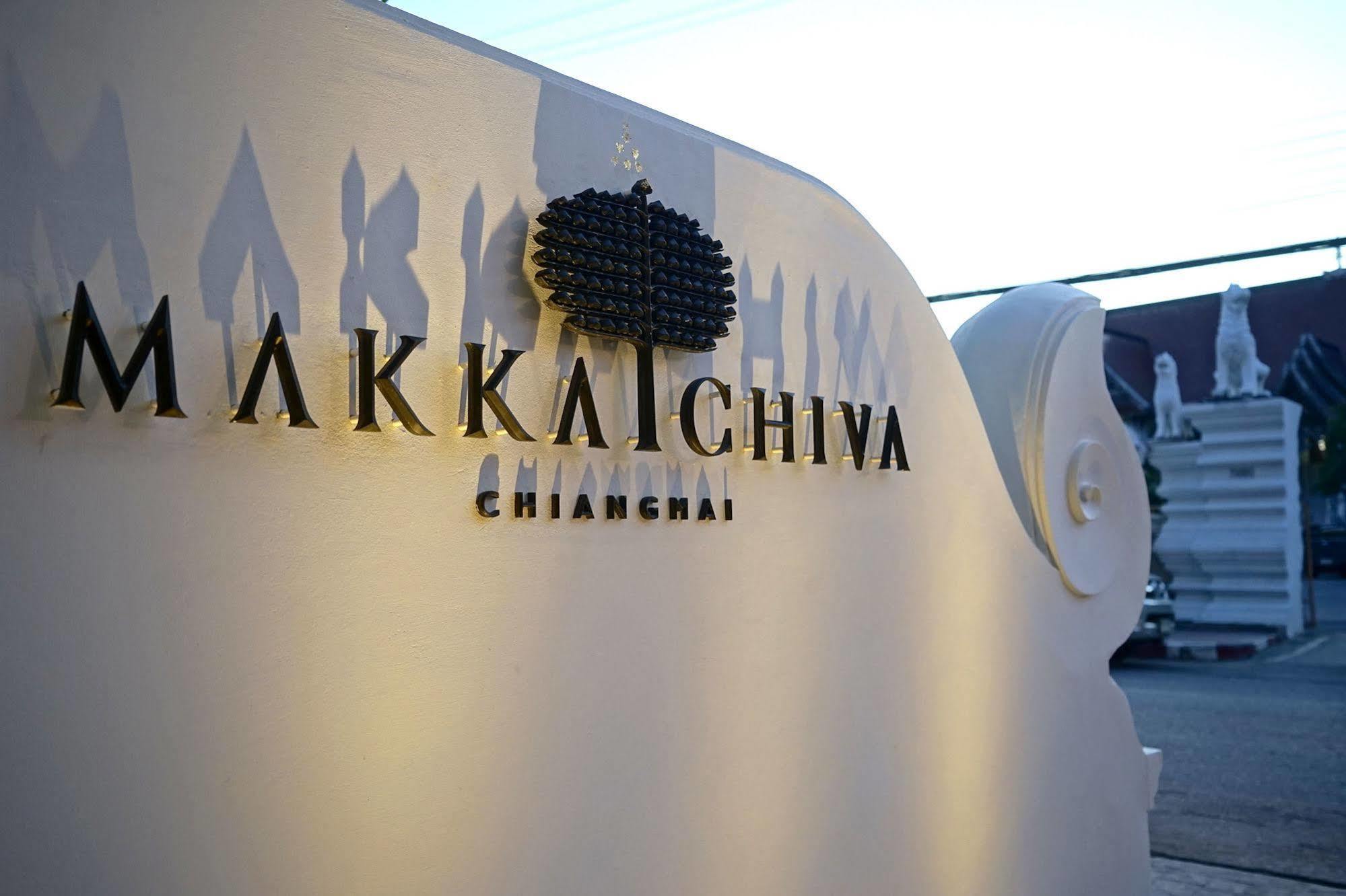 Makkachiva Chiang Mai Exterior foto