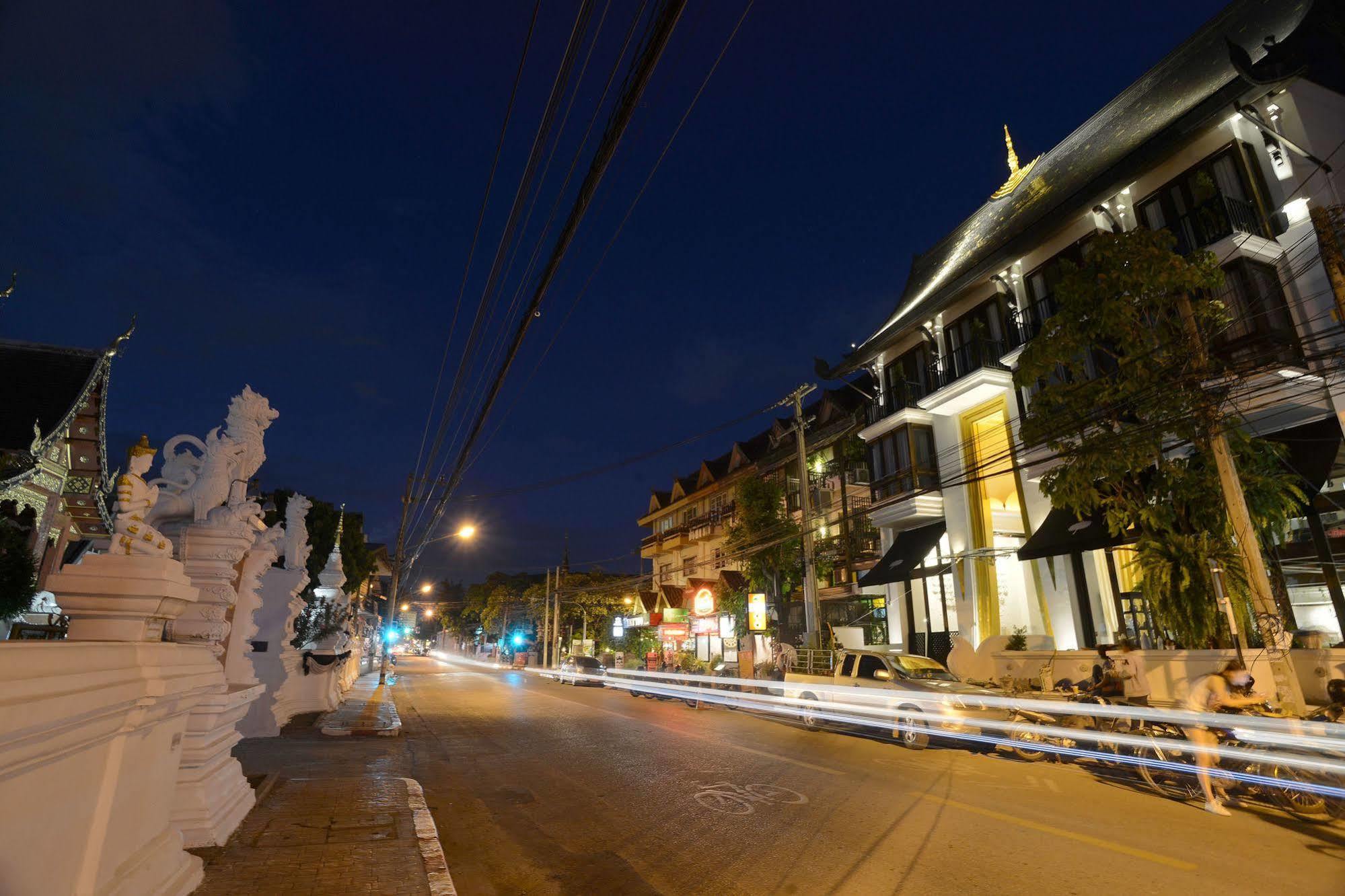 Makkachiva Chiang Mai Exterior foto