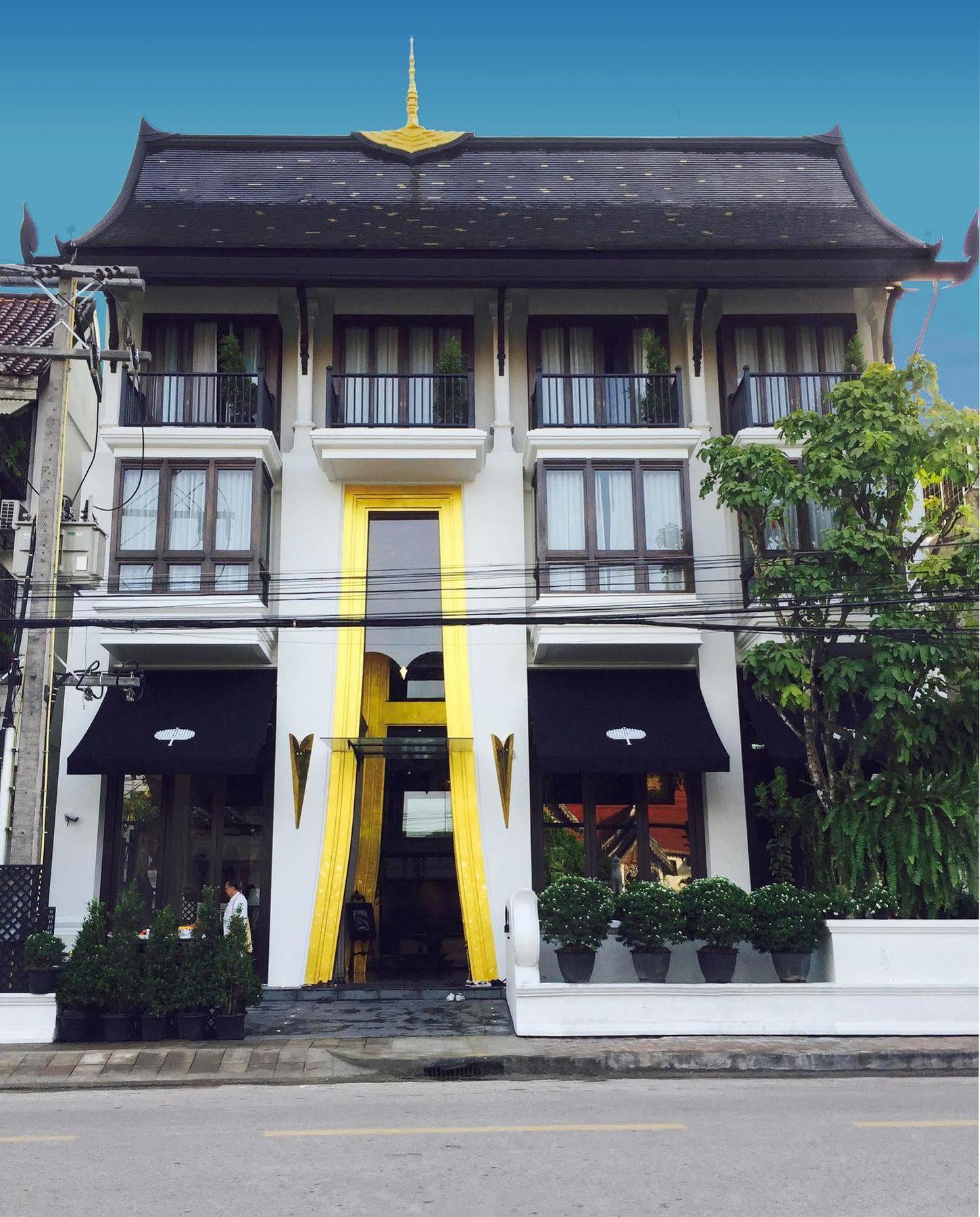 Makkachiva Chiang Mai Exterior foto
